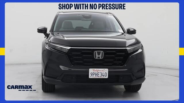 2025 Honda CR-V EX-L AWD
