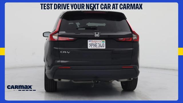 2025 Honda CR-V EX-L AWD