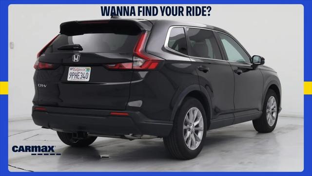 2025 Honda CR-V EX-L AWD