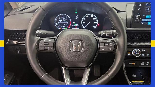 2025 Honda CR-V EX-L AWD