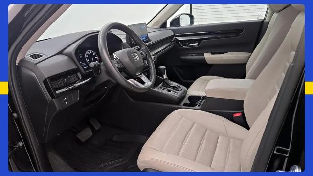 2025 Honda CR-V EX-L AWD