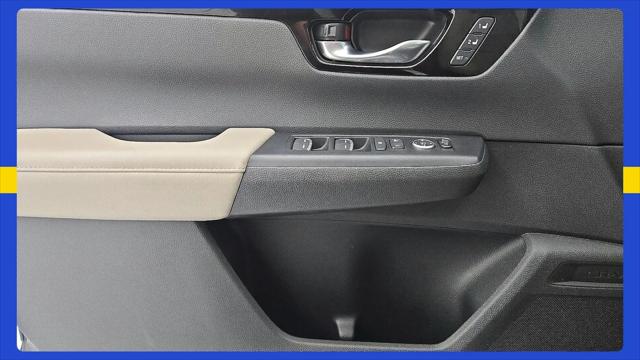 2025 Honda CR-V EX-L AWD