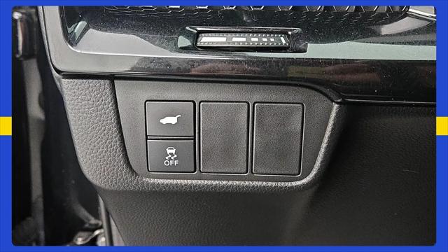 2025 Honda CR-V EX-L AWD