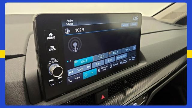 2025 Honda CR-V EX-L AWD