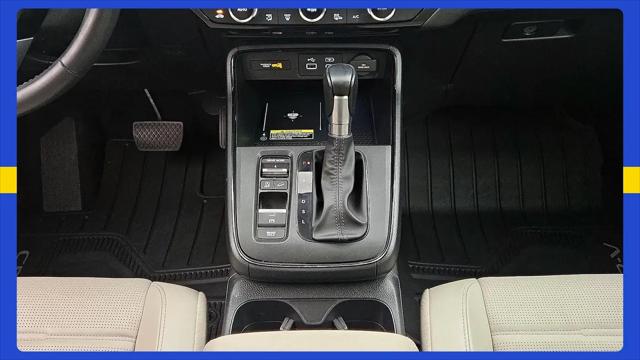 2025 Honda CR-V EX-L AWD