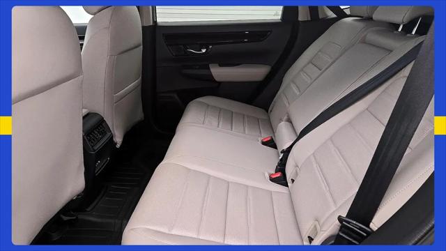 2025 Honda CR-V EX-L AWD