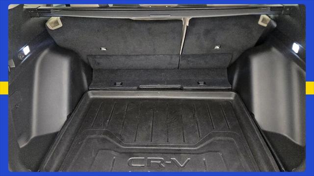 2025 Honda CR-V EX-L AWD