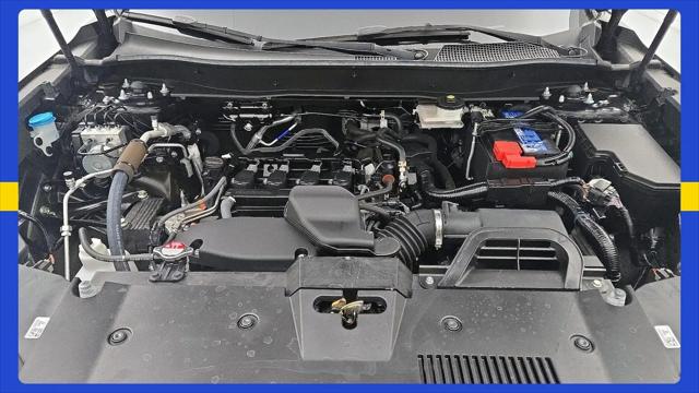 2025 Honda CR-V EX-L AWD