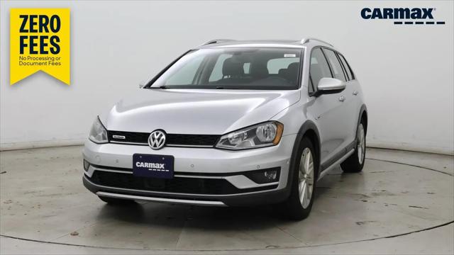 2017 Volkswagen Golf Alltrack TSI SE for sale in White Marsh, MD
