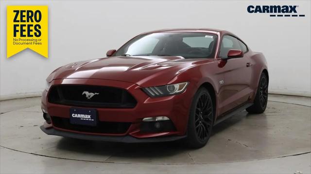 2017 Ford Mustang GT Premium for sale in White Marsh, MD