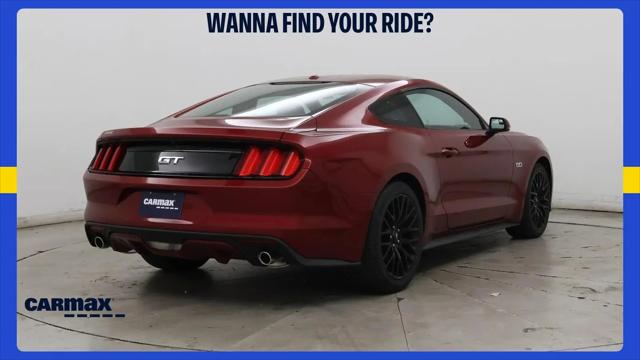 2017 Ford Mustang GT Premium