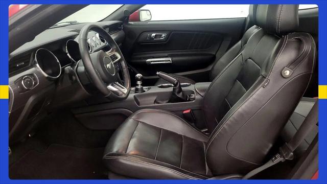 2017 Ford Mustang GT Premium