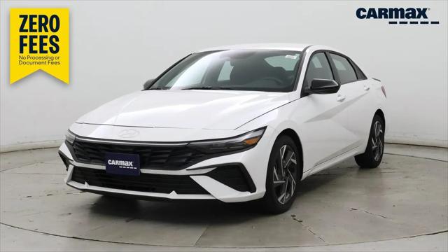 2025 Hyundai Elantra SEL Sport for sale in White Marsh, MD
