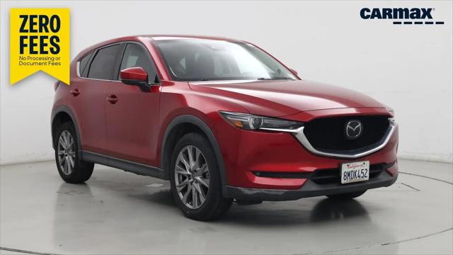 2019 Mazda CX-5 Grand Touring for sale in Oxnard, CA