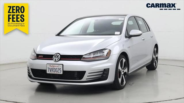 2017 Volkswagen Golf GTI Autobahn 4-Door for sale in Oxnard, CA