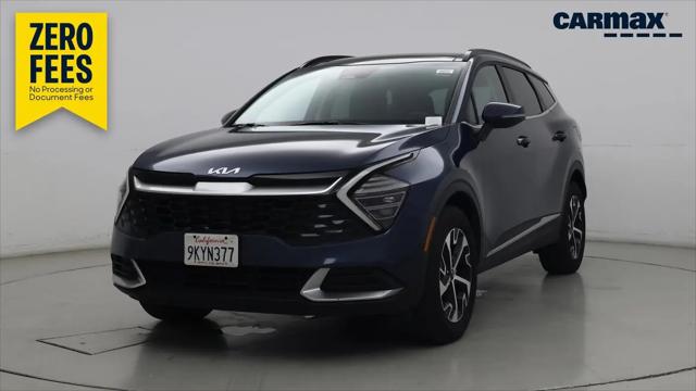 2024 Kia Sportage Hybrid EX for sale in Oxnard, CA