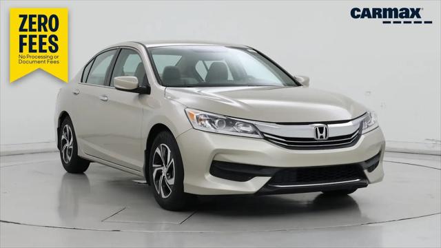 2016 Honda Accord LX for sale in Greensboro, NC