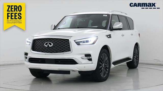 2023 INFINITI QX80 SENSORY AWD for sale in Greensboro, NC