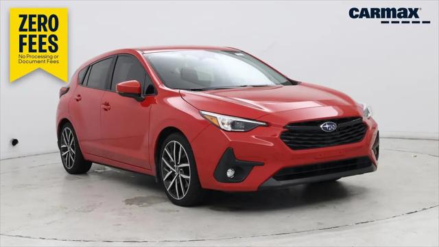2025 Subaru Impreza Sport 5-Door for sale in Hickory, NC