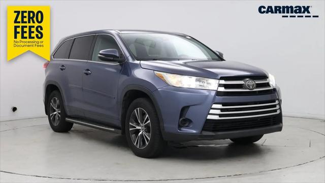 2018 Toyota Highlander LE for sale in Hickory, NC