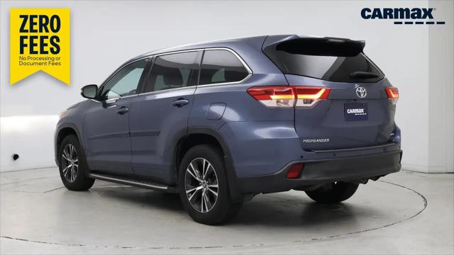 2018 Toyota Highlander LE