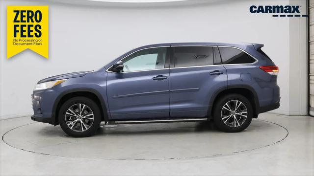 2018 Toyota Highlander LE
