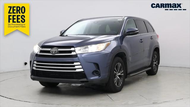 2018 Toyota Highlander LE
