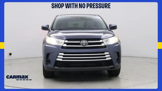 2018 Toyota Highlander LE