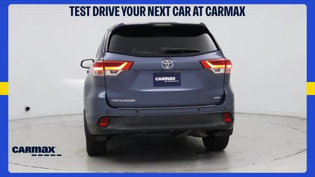 2018 Toyota Highlander LE