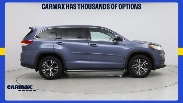 2018 Toyota Highlander LE