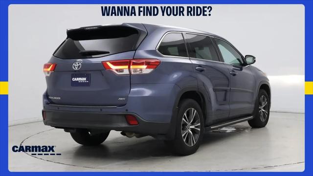 2018 Toyota Highlander LE