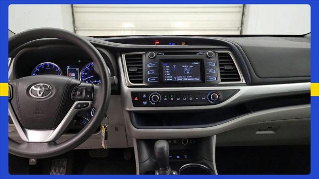 2018 Toyota Highlander LE