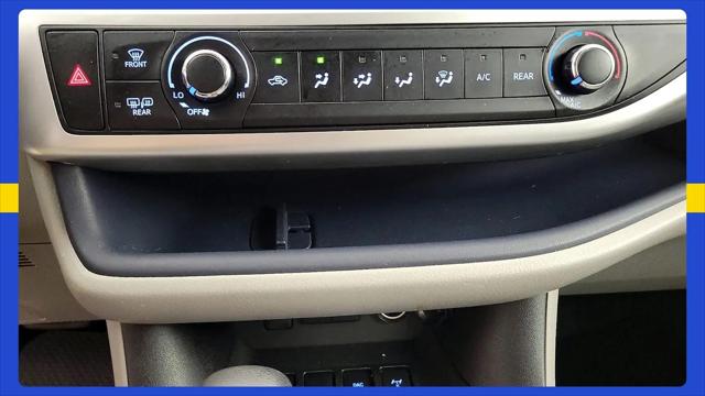 2018 Toyota Highlander LE