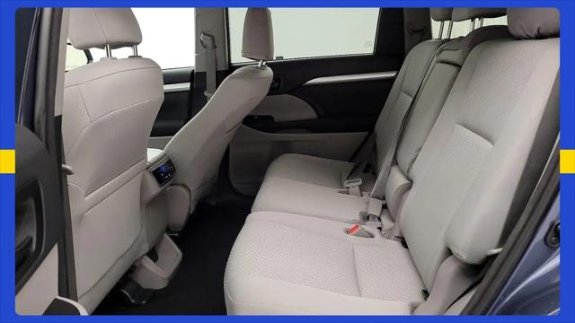 2018 Toyota Highlander LE