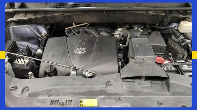 2018 Toyota Highlander LE