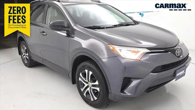 2017 Toyota RAV4 LE for sale in Hickory, NC