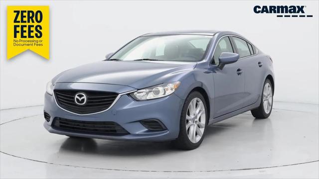 2016 Mazda Mazda6 i Touring for sale in Gainesville, FL