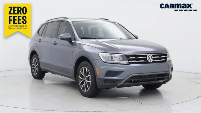 2021 Volkswagen Tiguan 2.0T S for sale in Gainesville, FL