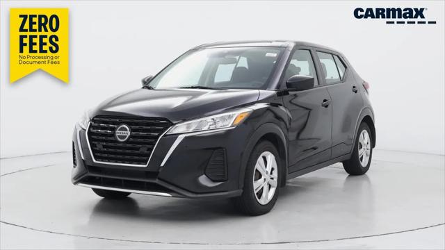 2021 Nissan Kicks S Xtronic CVT for sale in Gainesville, FL