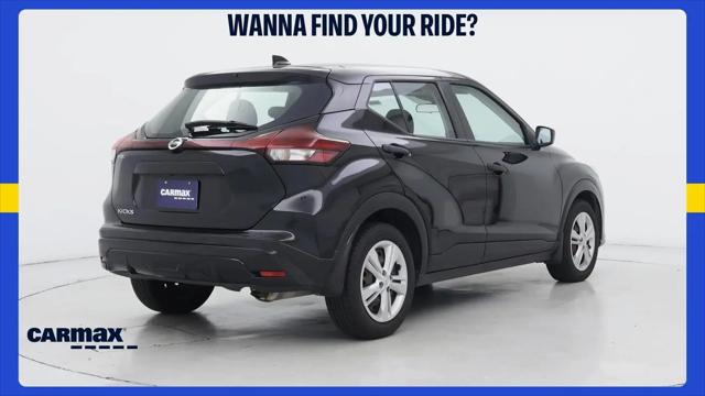 2021 Nissan Kicks S Xtronic CVT