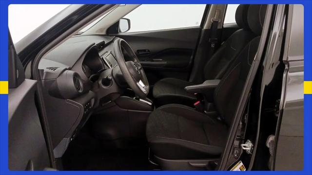 2021 Nissan Kicks S Xtronic CVT