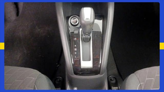 2021 Nissan Kicks S Xtronic CVT