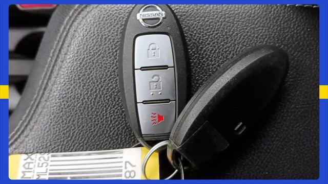 2021 Nissan Kicks S Xtronic CVT