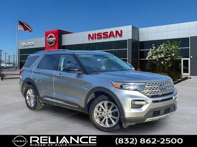 2024 Ford Explorer Limited for sale in Alvin, TX