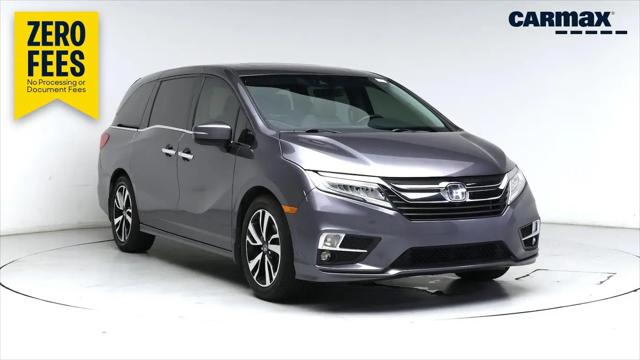 2020 Honda Odyssey Elite for sale in Memphis, TN