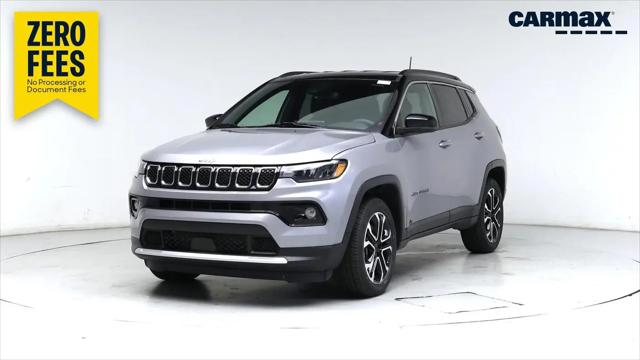 2023 Jeep Compass Limited 4x4 for sale in Memphis, TN