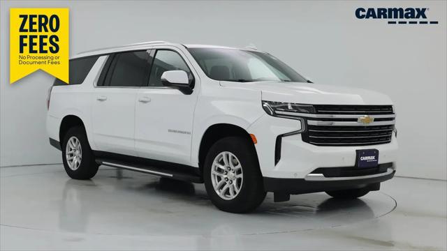 2022 Chevrolet Suburban 4WD LT for sale in Hartford, CT