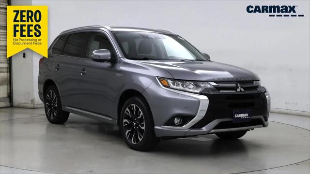 2018 Mitsubishi Outlander PHEV GT for sale in Hartford, CT