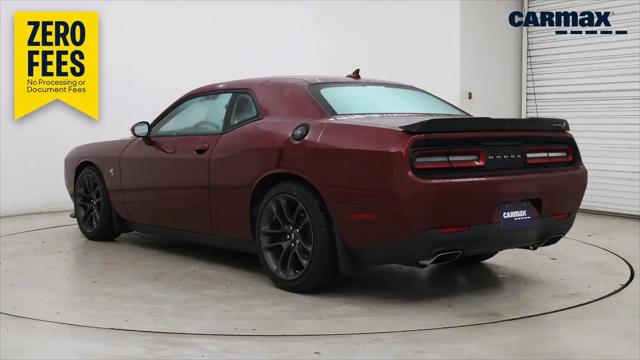 2020 Dodge Challenger R/T Scat Pack