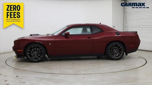 2020 Dodge Challenger R/T Scat Pack